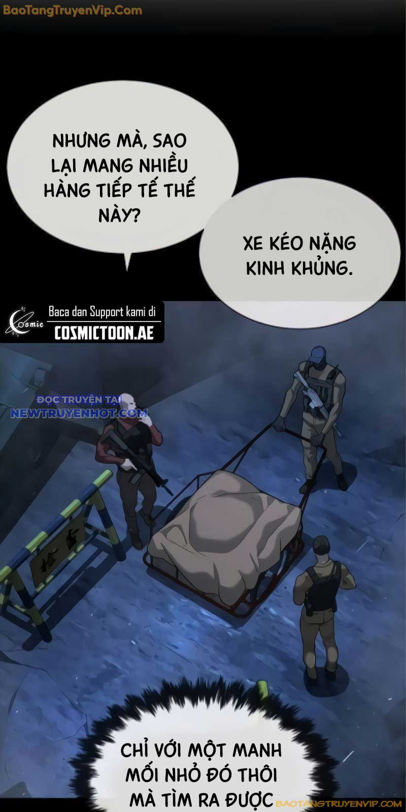 Sát Thủ Peter Chap 72 - Next Chap 73