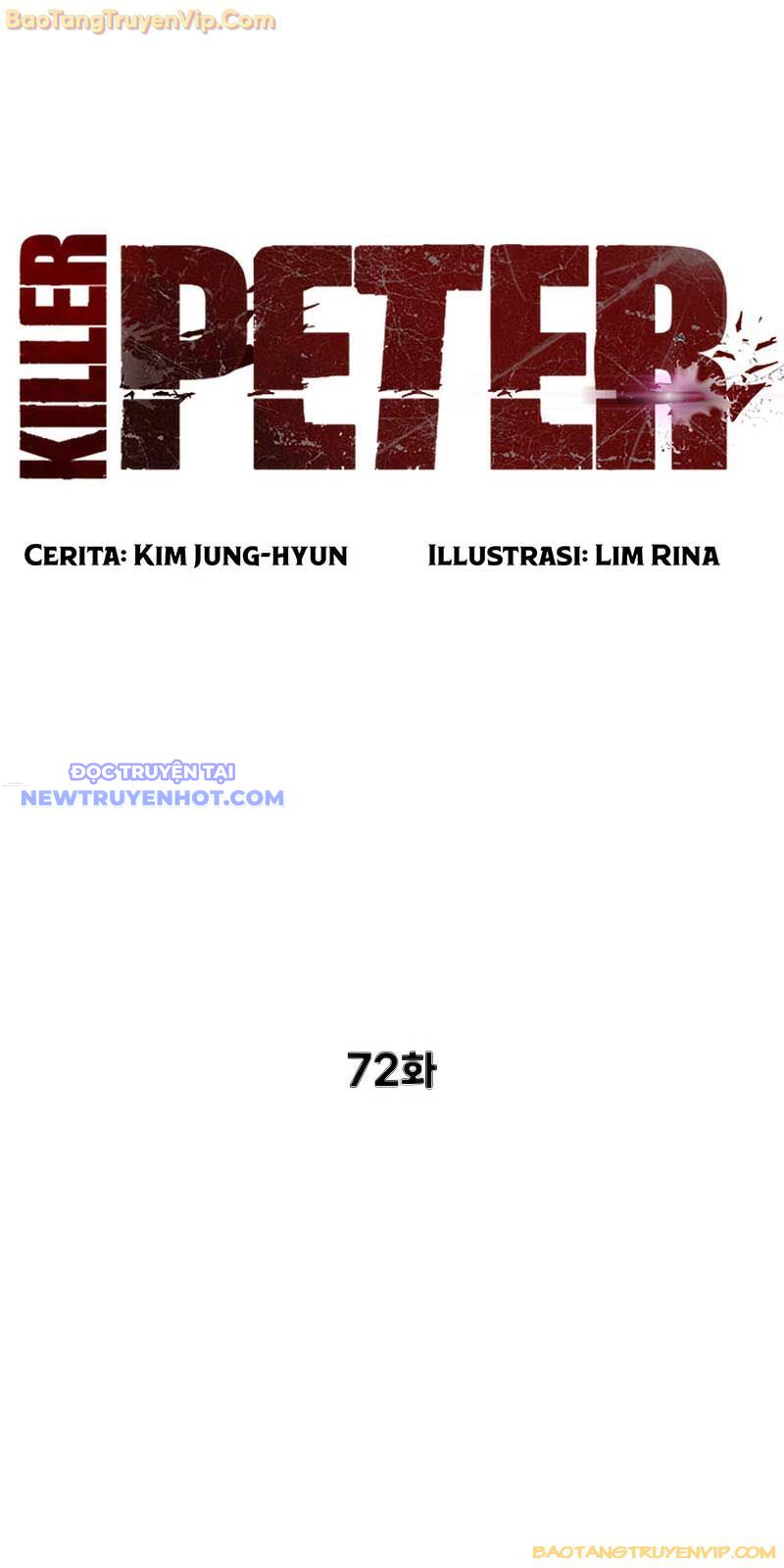 Sát Thủ Peter Chap 72 - Next Chap 73