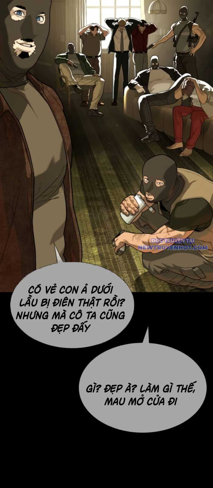 Sát Thủ Peter Chap 78 - Next Chap 79