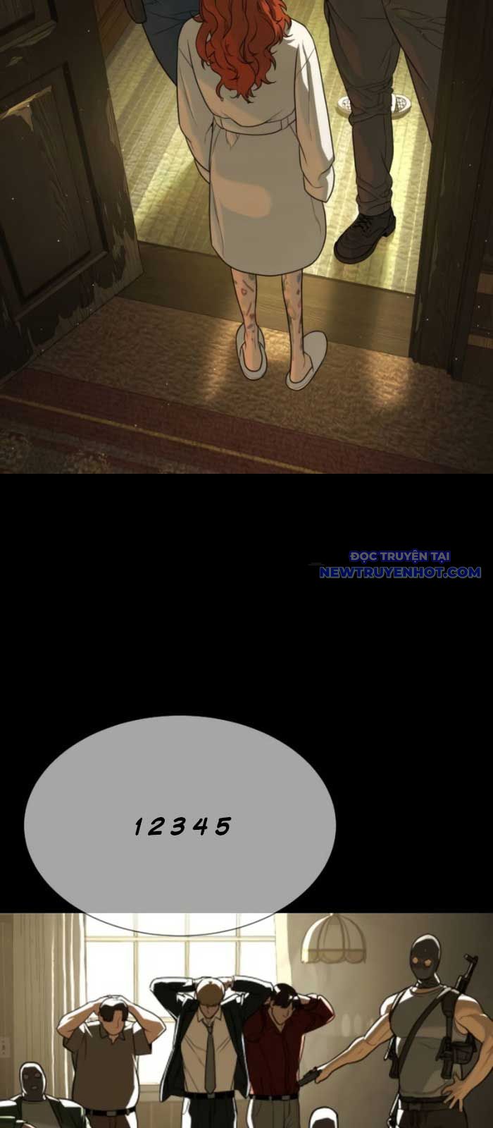 Sát Thủ Peter Chap 78 - Next Chap 79