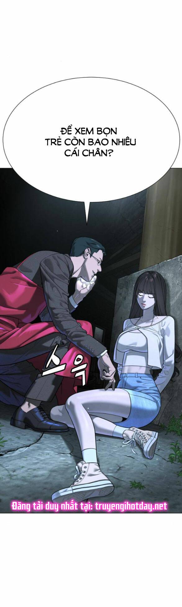 Sát Thủ Peter Chap 8.1 - Next Chap 9.1