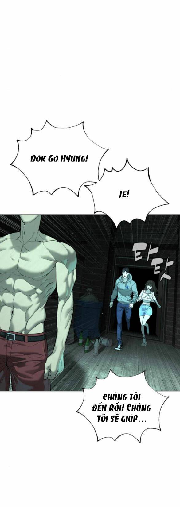 Sát Thủ Peter Chap 8.1 - Next Chap 9.1