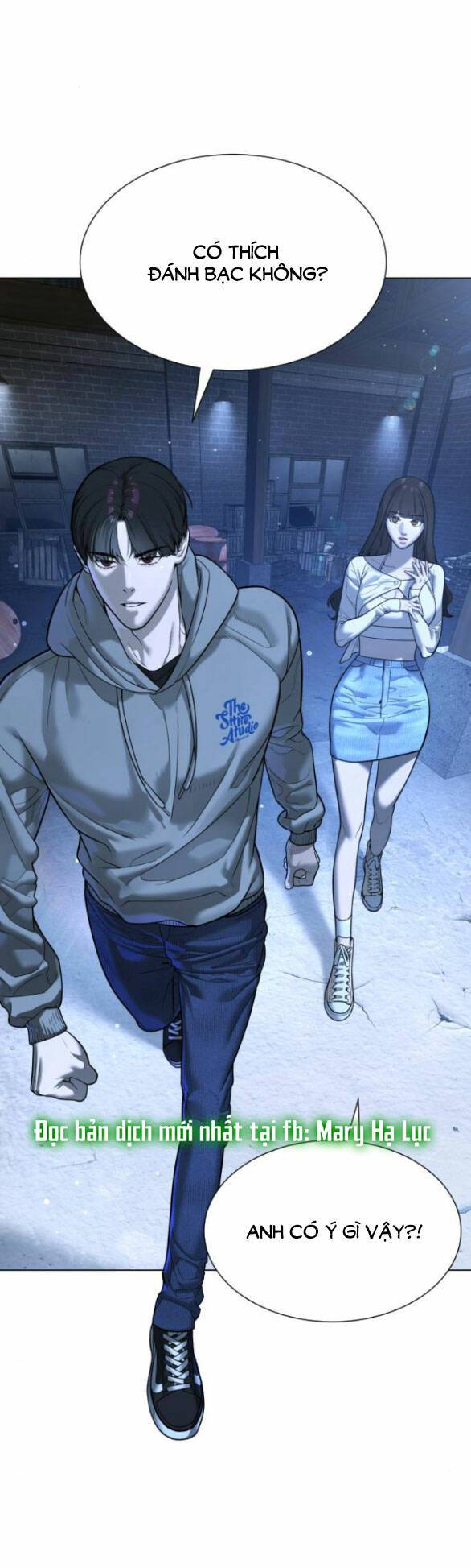 Sát Thủ Peter Chap 8.1 - Next Chap 9.1