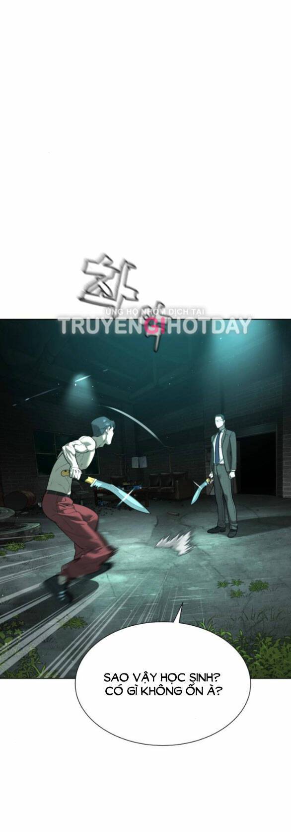 Sát Thủ Peter Chap 8.1 - Next Chap 9.1