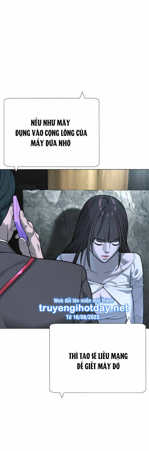 Sát Thủ Peter Chap 8.1 - Next Chap 9.1