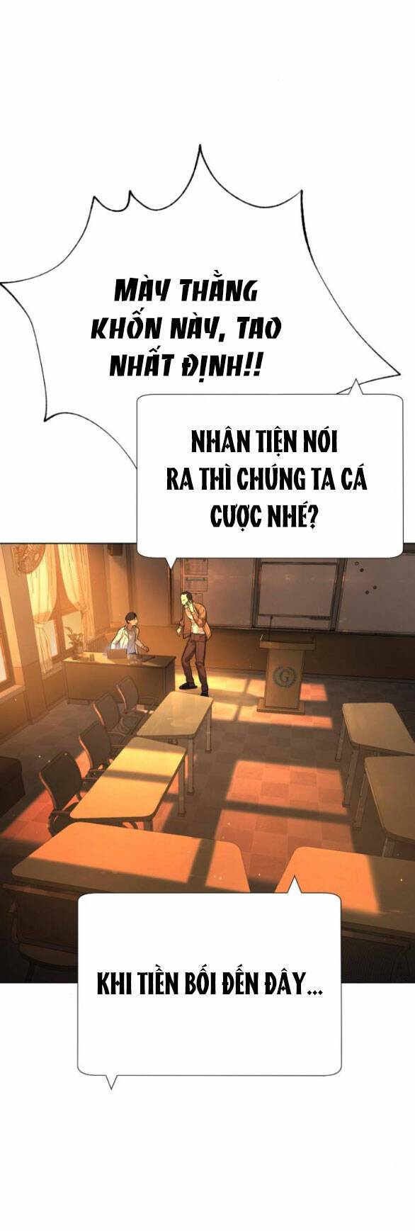 Sát Thủ Peter Chap 8.1 - Next Chap 9.1