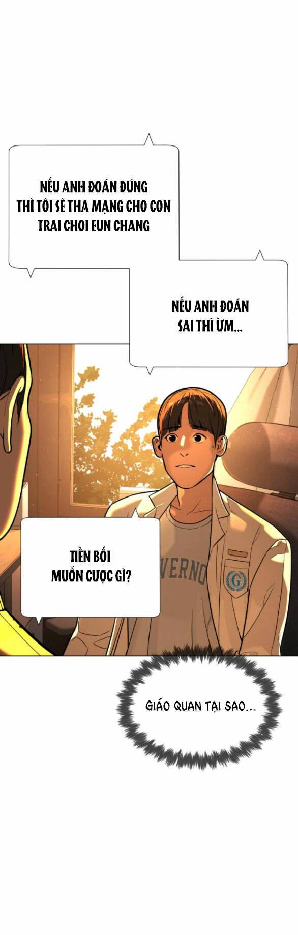 Sát Thủ Peter Chap 8.1 - Next Chap 9.1