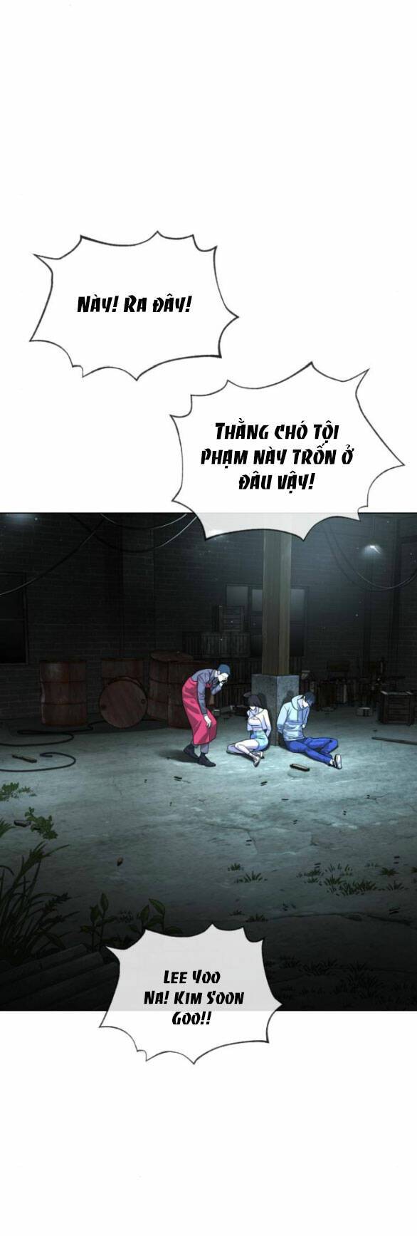 Sát Thủ Peter Chap 8.1 - Next Chap 9.1