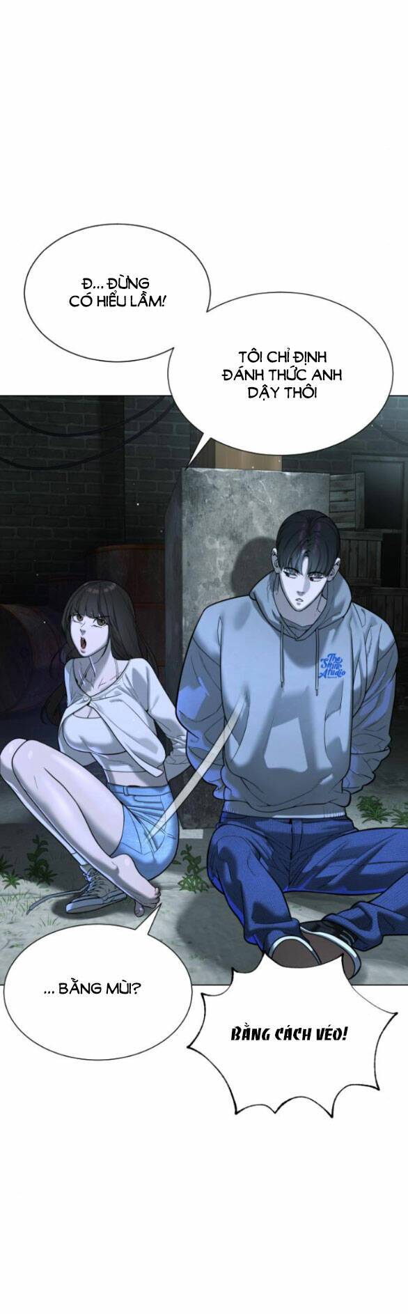 Sát Thủ Peter Chap 8.1 - Next Chap 9.1