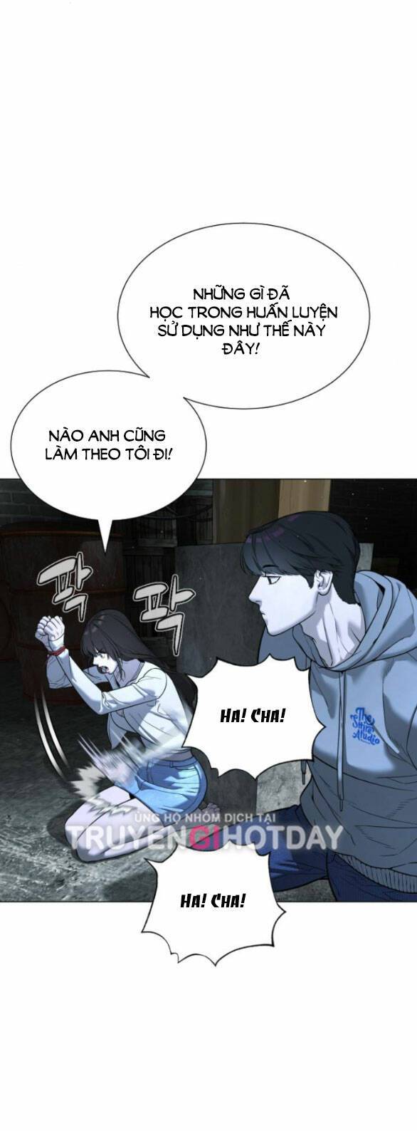 Sát Thủ Peter Chap 8.1 - Next Chap 9.1