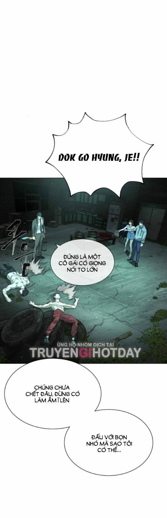 Sát Thủ Peter Chap 8.2 - Next Chap 9.2