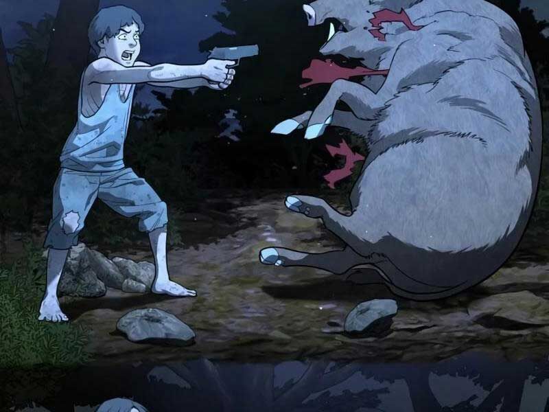 Sát Thủ Peter Chap 8 - Next Chap 9