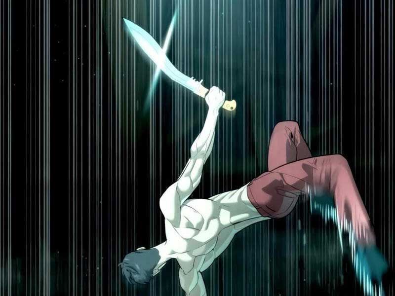 Sát Thủ Peter Chap 8 - Next Chap 9