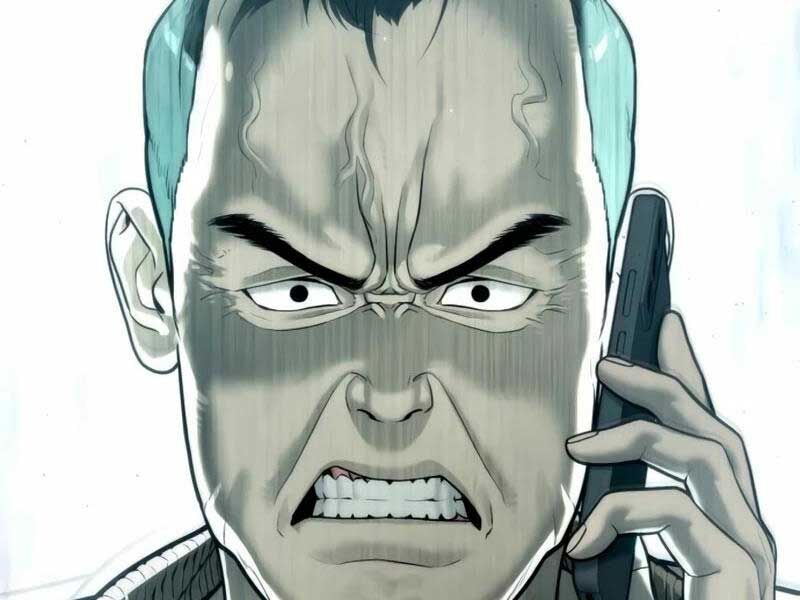 Sát Thủ Peter Chap 8 - Next Chap 9