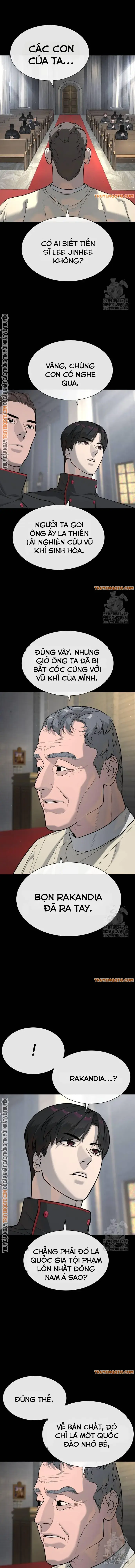 Sát Thủ Peter Chap 80 - Next Chap 81