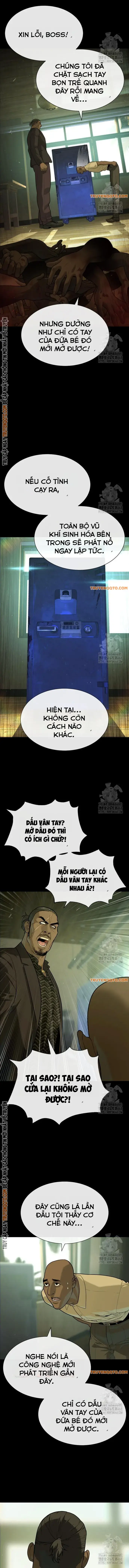 Sát Thủ Peter Chap 81 - Next Chap 82