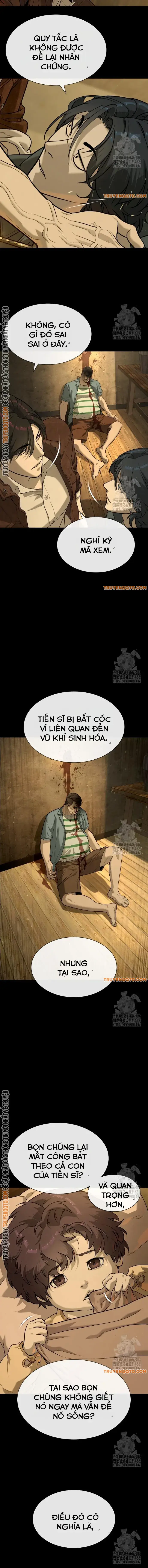 Sát Thủ Peter Chap 81 - Next Chap 82