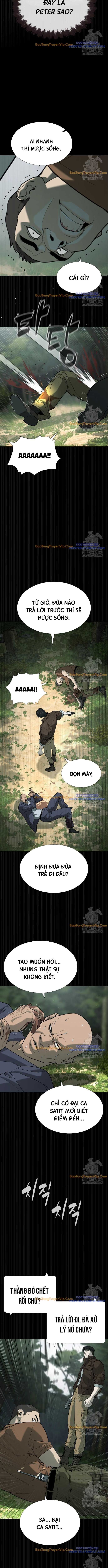 Sát Thủ Peter Chap 84 - Next Chap 85