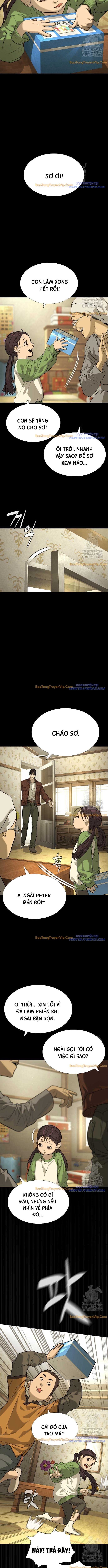 Sát Thủ Peter Chap 84 - Next Chap 85