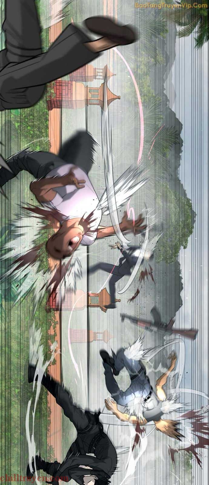 Sát Thủ Peter Chap 85 - Next Chap 86