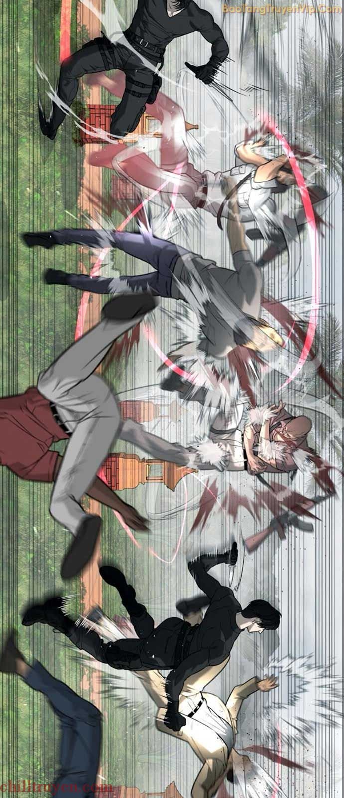 Sát Thủ Peter Chap 85 - Next Chap 86