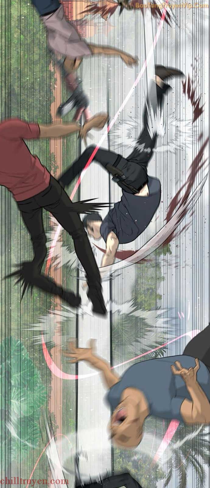 Sát Thủ Peter Chap 85 - Next Chap 86