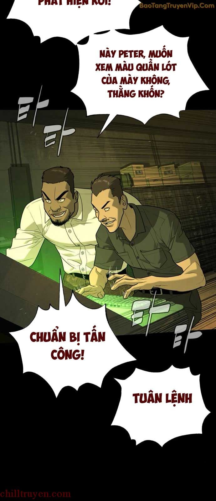 Sát Thủ Peter Chap 85 - Next Chap 86