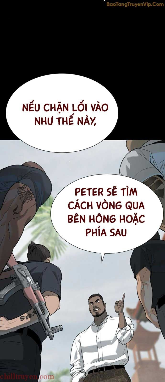 Sát Thủ Peter Chap 85 - Next Chap 86