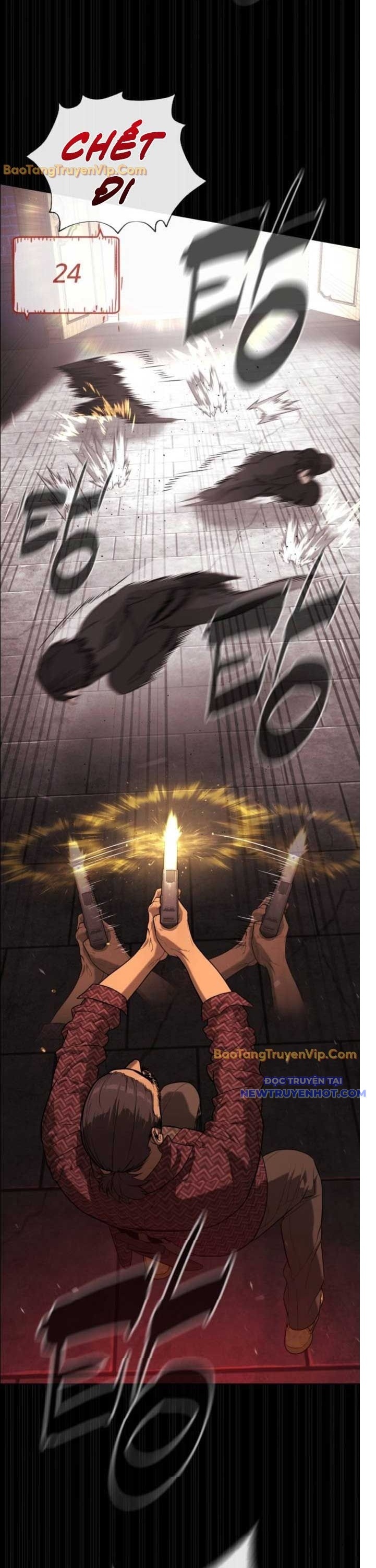 Sát Thủ Peter Chap 87 - Next Chap 88