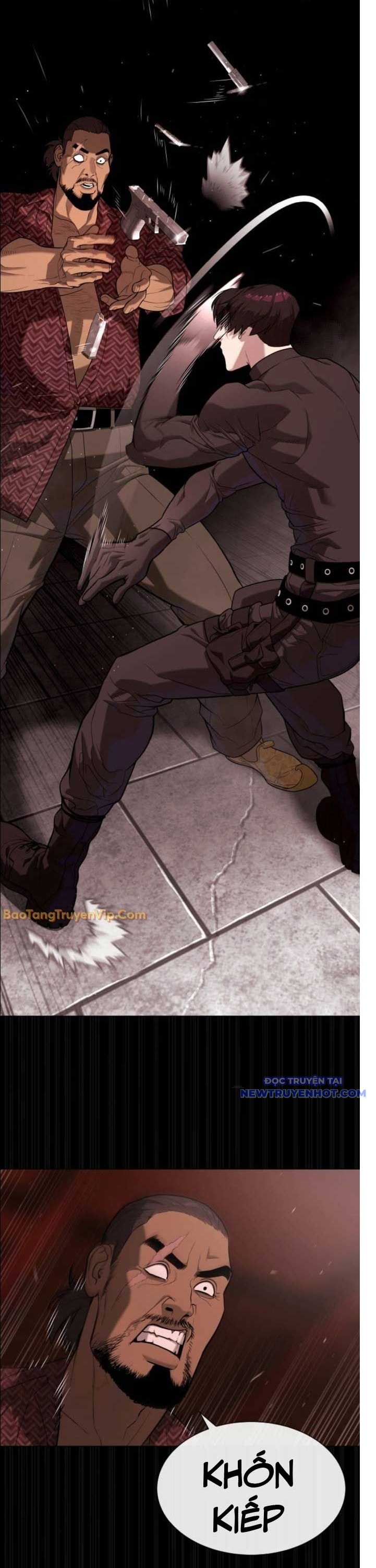 Sát Thủ Peter Chap 87 - Next Chap 88