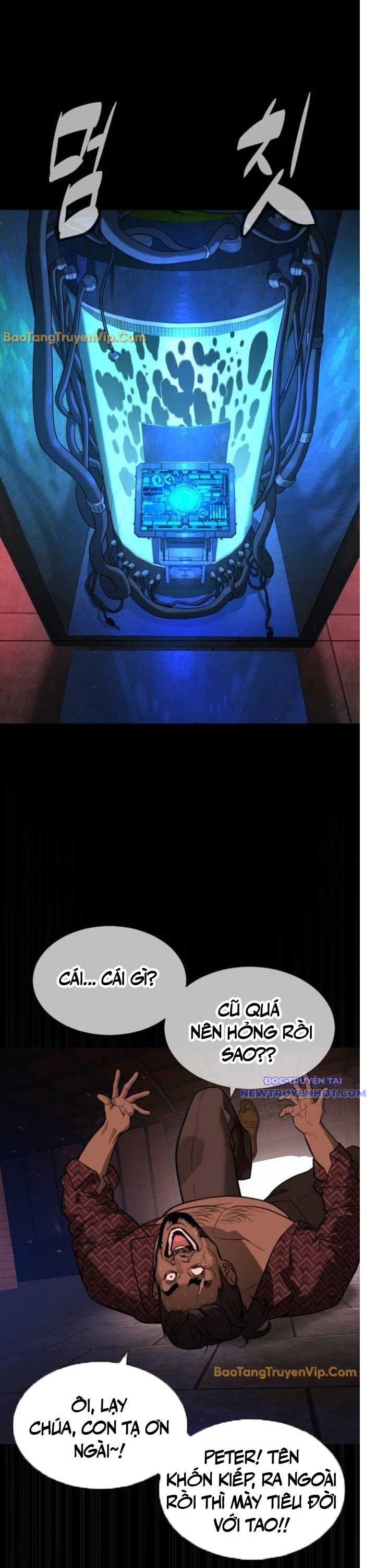 Sát Thủ Peter Chap 87 - Next Chap 88