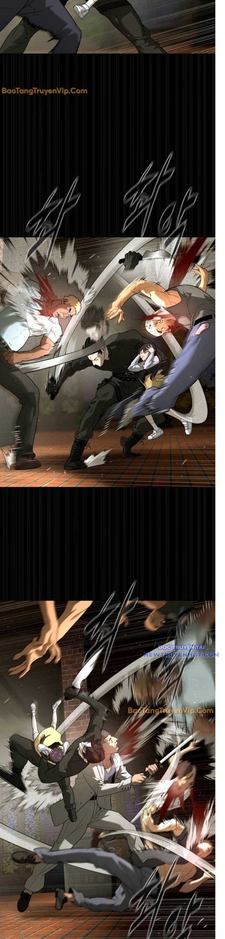 Sát Thủ Peter Chap 87 - Next Chap 88