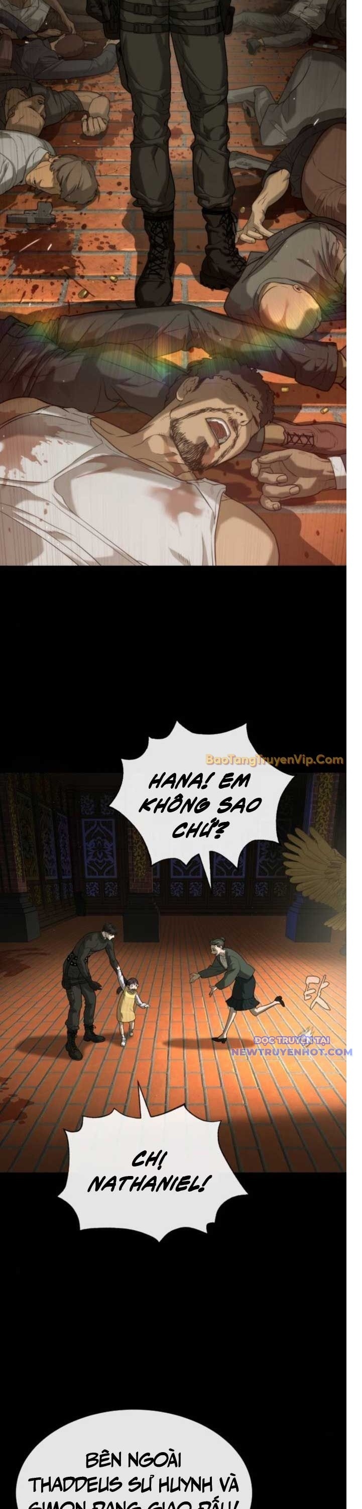 Sát Thủ Peter Chap 87 - Next Chap 88