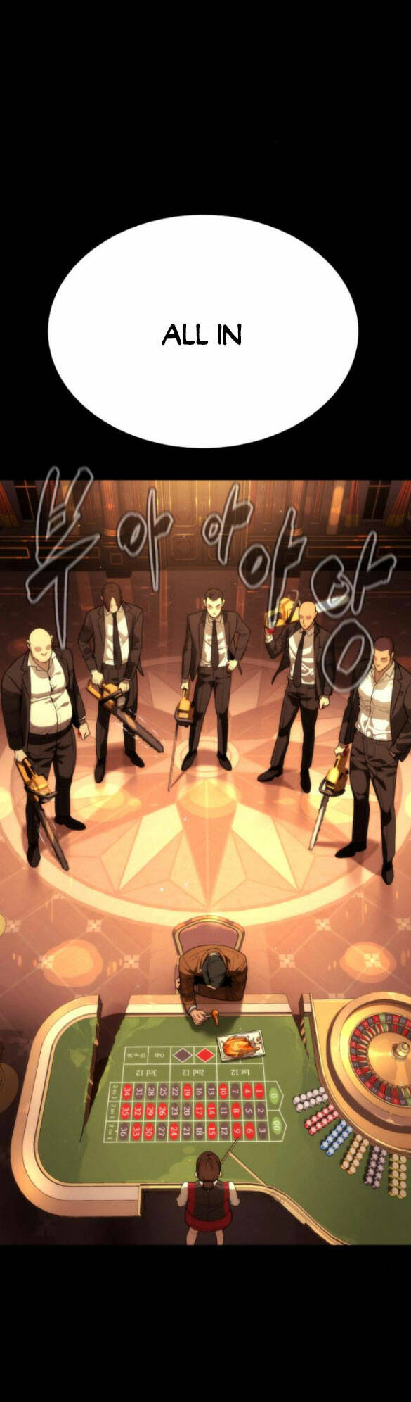 Sát Thủ Peter Chap 9.1 - Next Chap 10.1