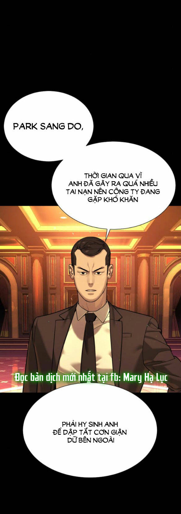 Sát Thủ Peter Chap 9.1 - Next Chap 10.1