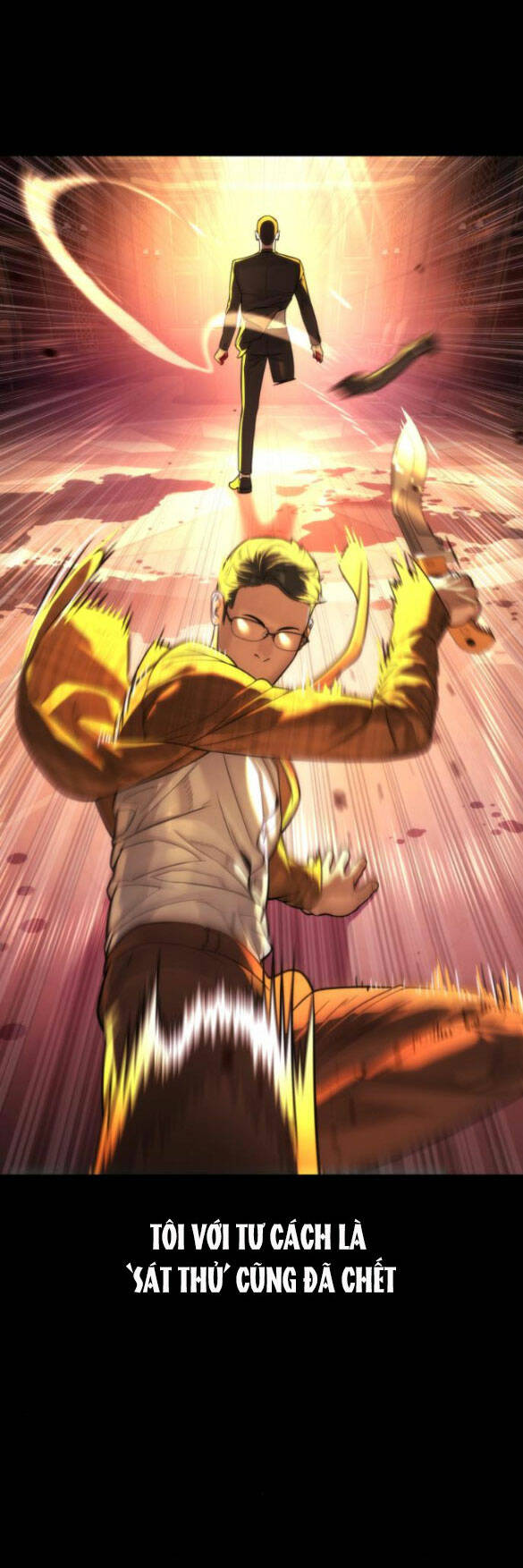 Sát Thủ Peter Chap 9.1 - Next Chap 10.1