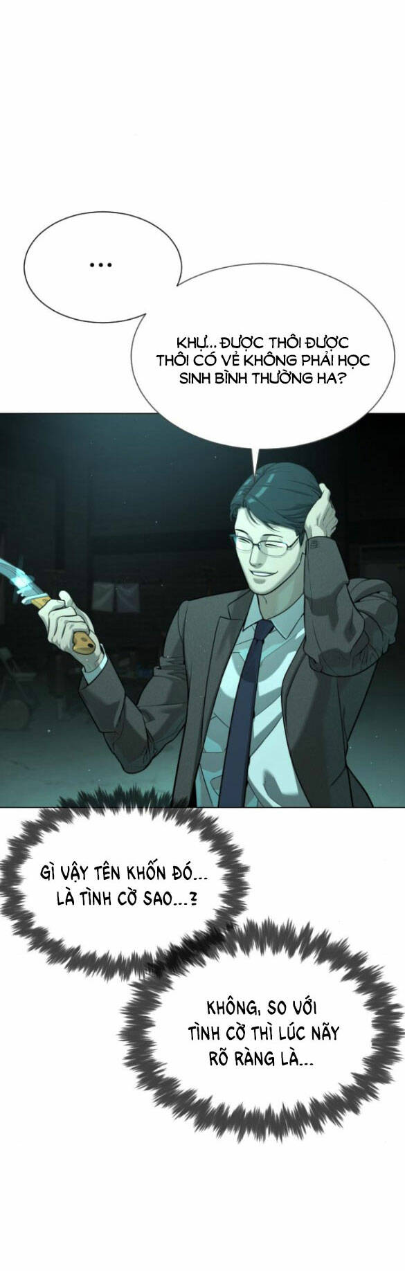 Sát Thủ Peter Chap 9.1 - Next Chap 10.1