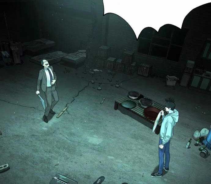 Sát Thủ Peter Chap 9 - Next Chap 10