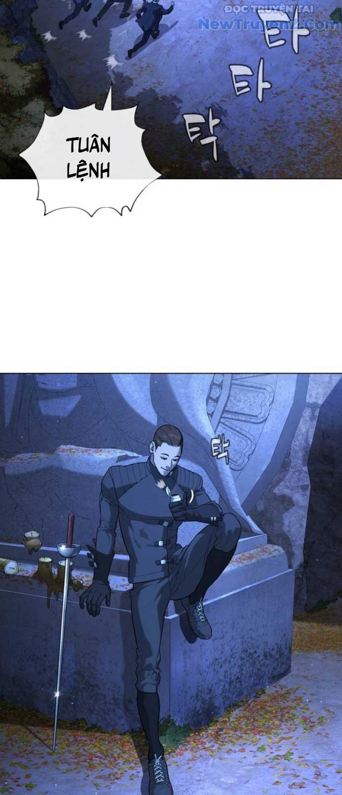 Sát Thủ Peter Chap 90 - Next Chap 91