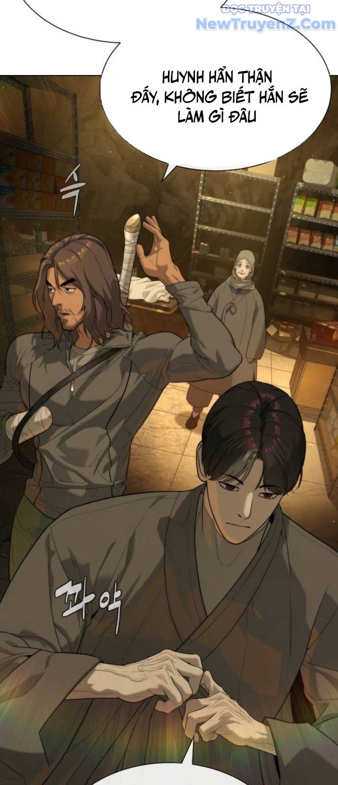 Sát Thủ Peter Chap 90 - Next Chap 91