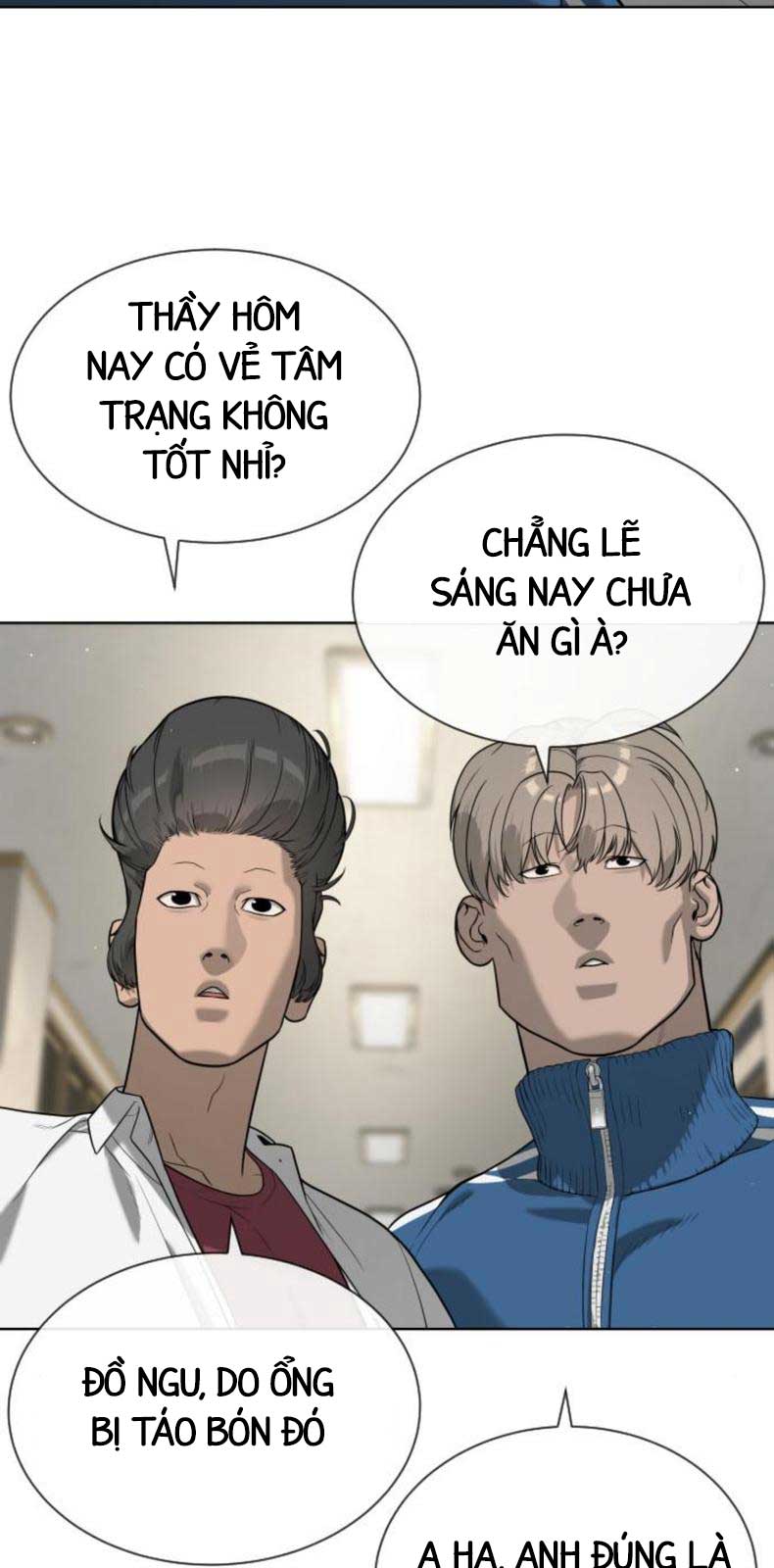 Sát Thủ Peter Chap 95 - Next Chap 96