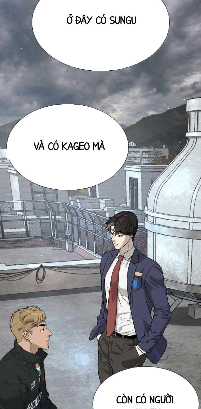 Sát Thủ Peter Chap 95 - Next Chap 96