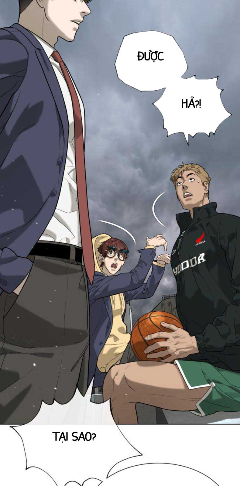 Sát Thủ Peter Chap 95 - Next Chap 96