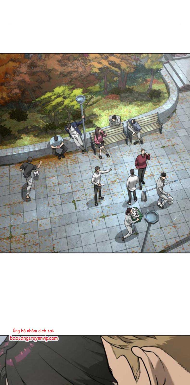 Sát Thủ Peter Chap 95 - Next Chap 96