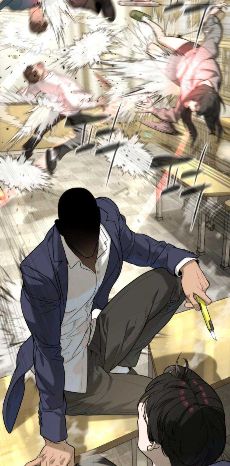 Sát Thủ Peter Chap 95 - Next Chap 96