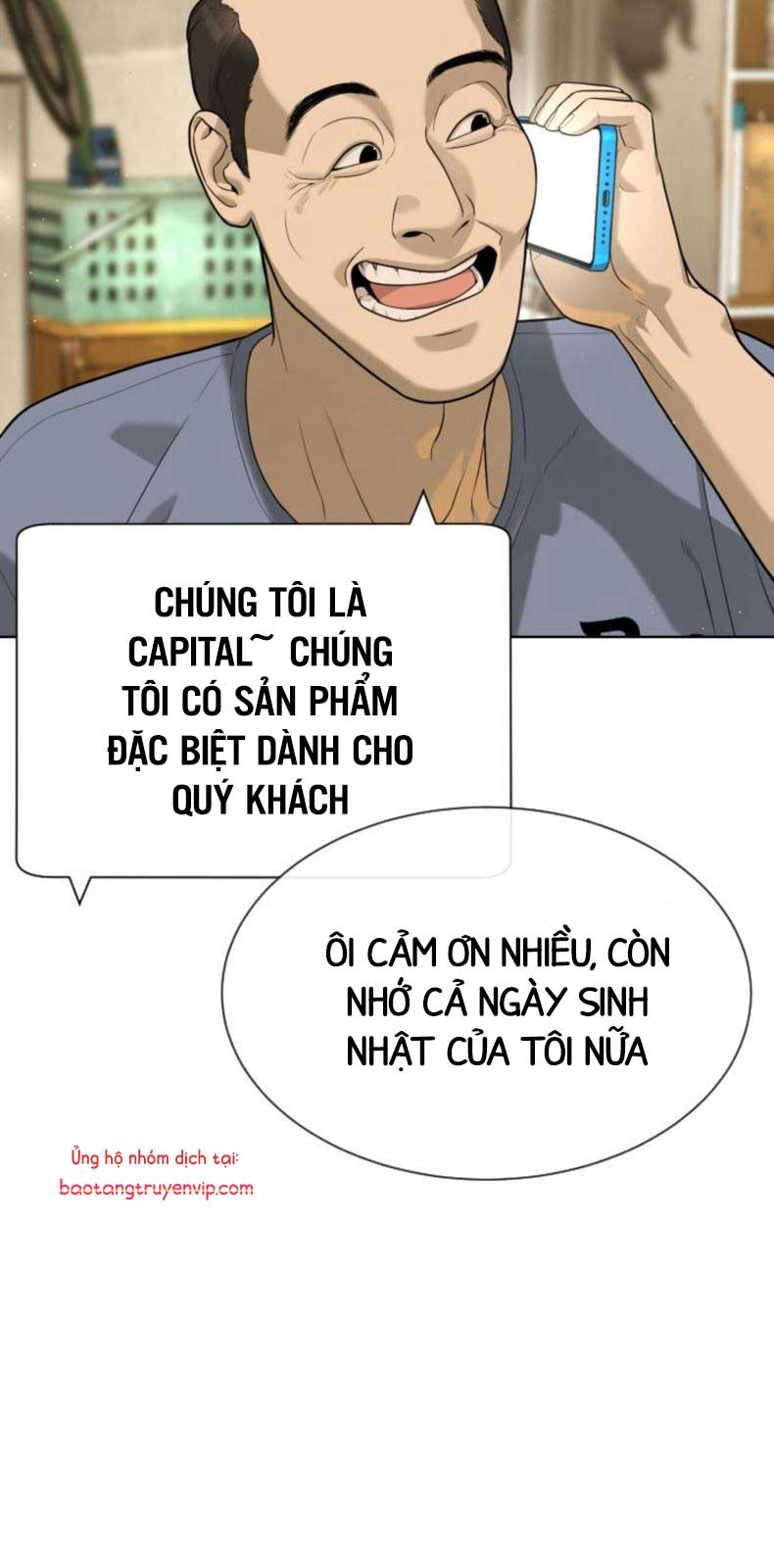 Sát Thủ Peter Chap 95 - Next Chap 96