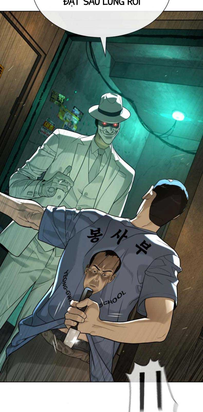 Sát Thủ Peter Chap 95 - Next Chap 96