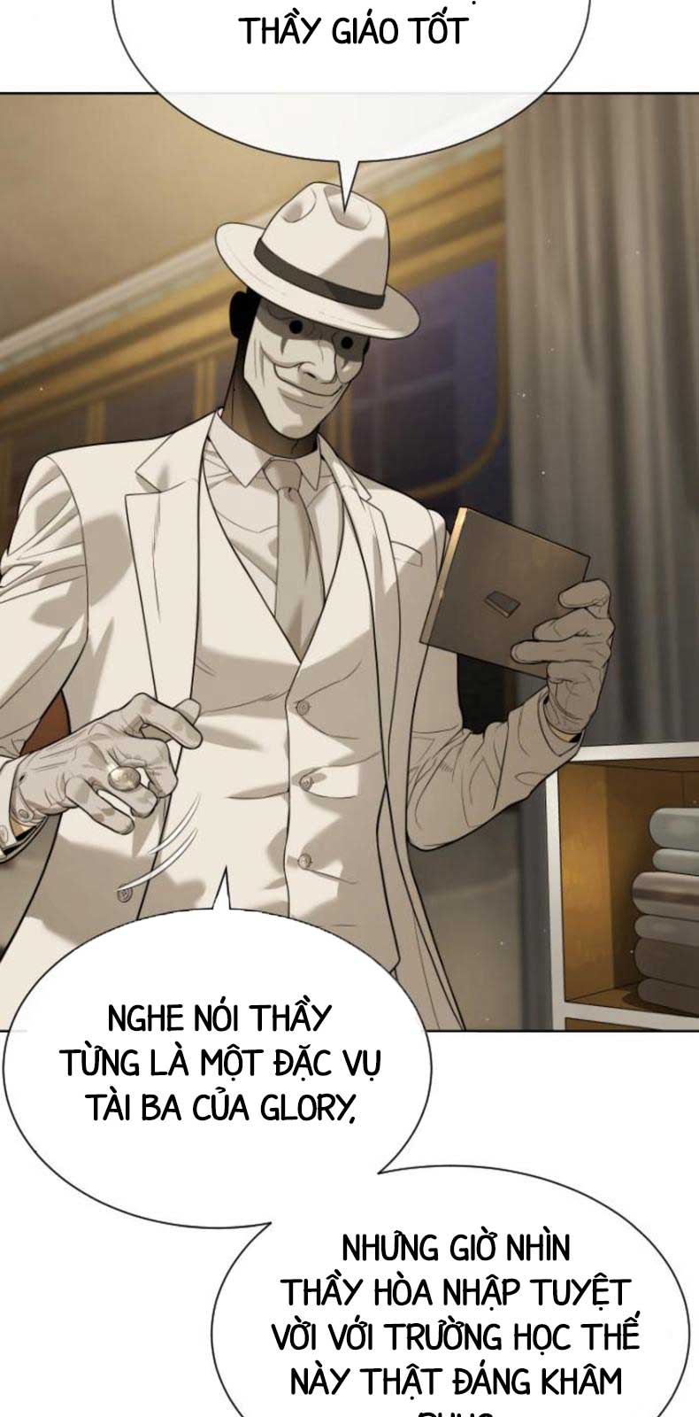 Sát Thủ Peter Chap 95 - Next Chap 96