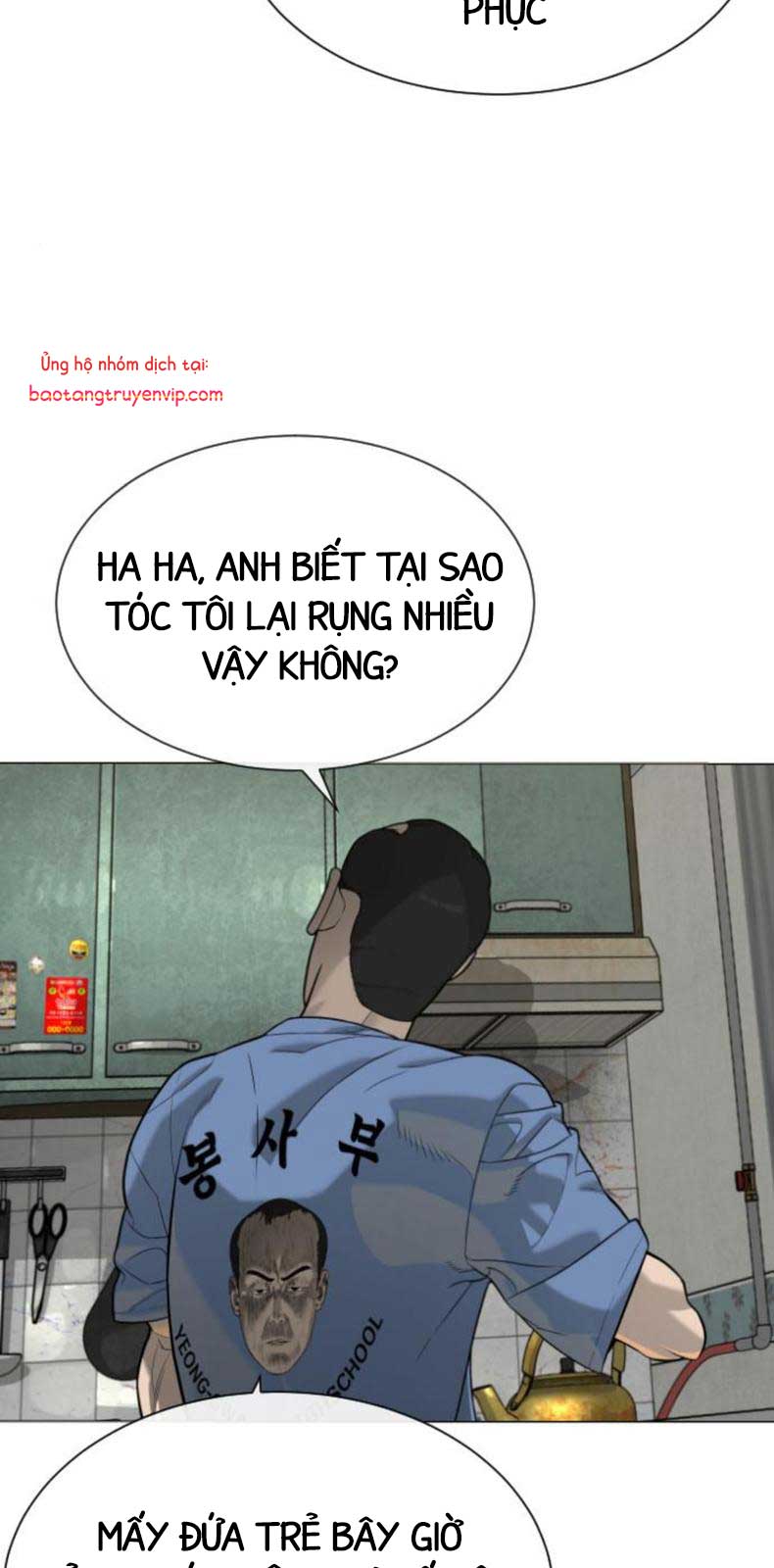 Sát Thủ Peter Chap 95 - Next Chap 96