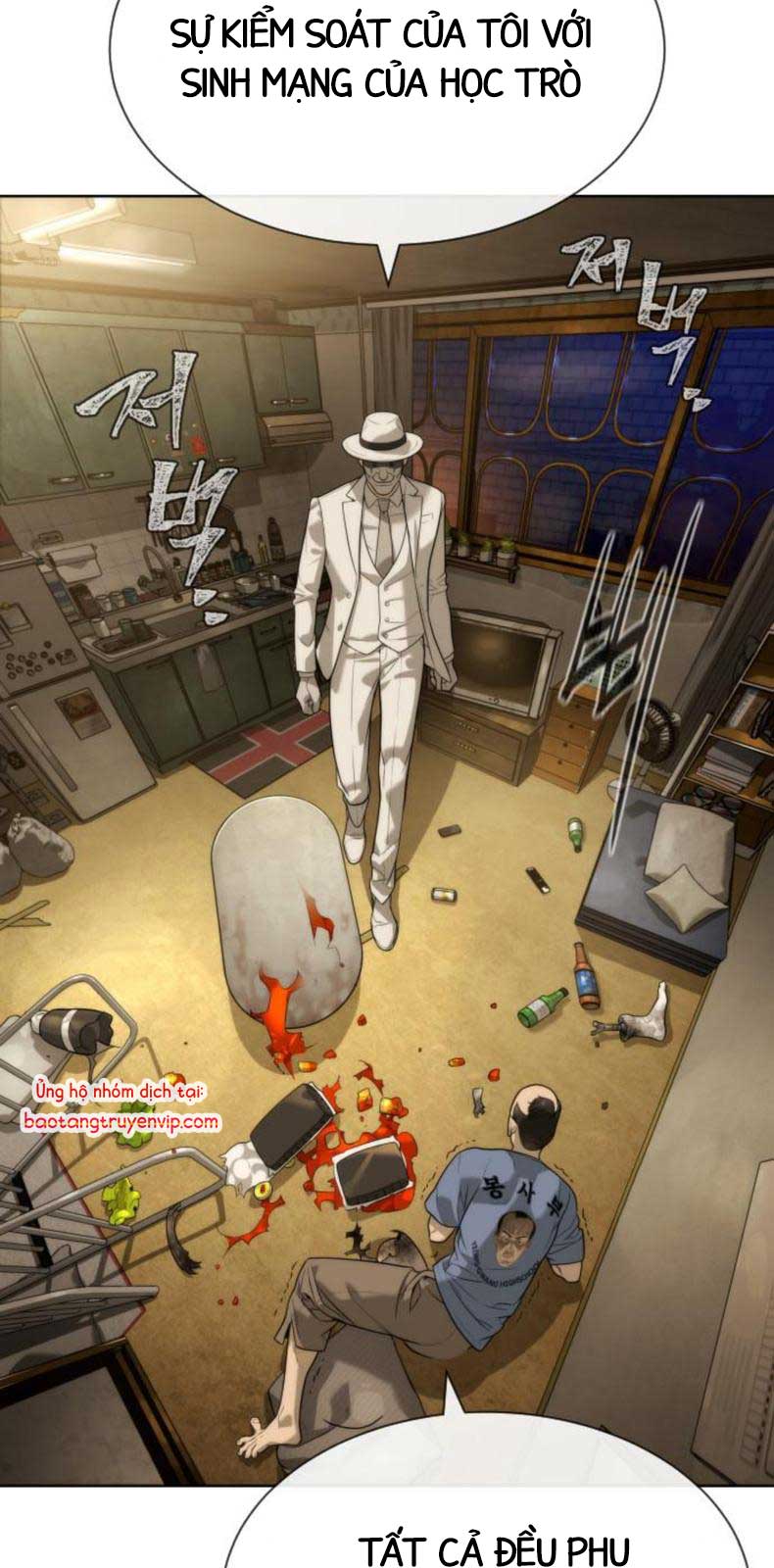 Sát Thủ Peter Chap 95 - Next Chap 96